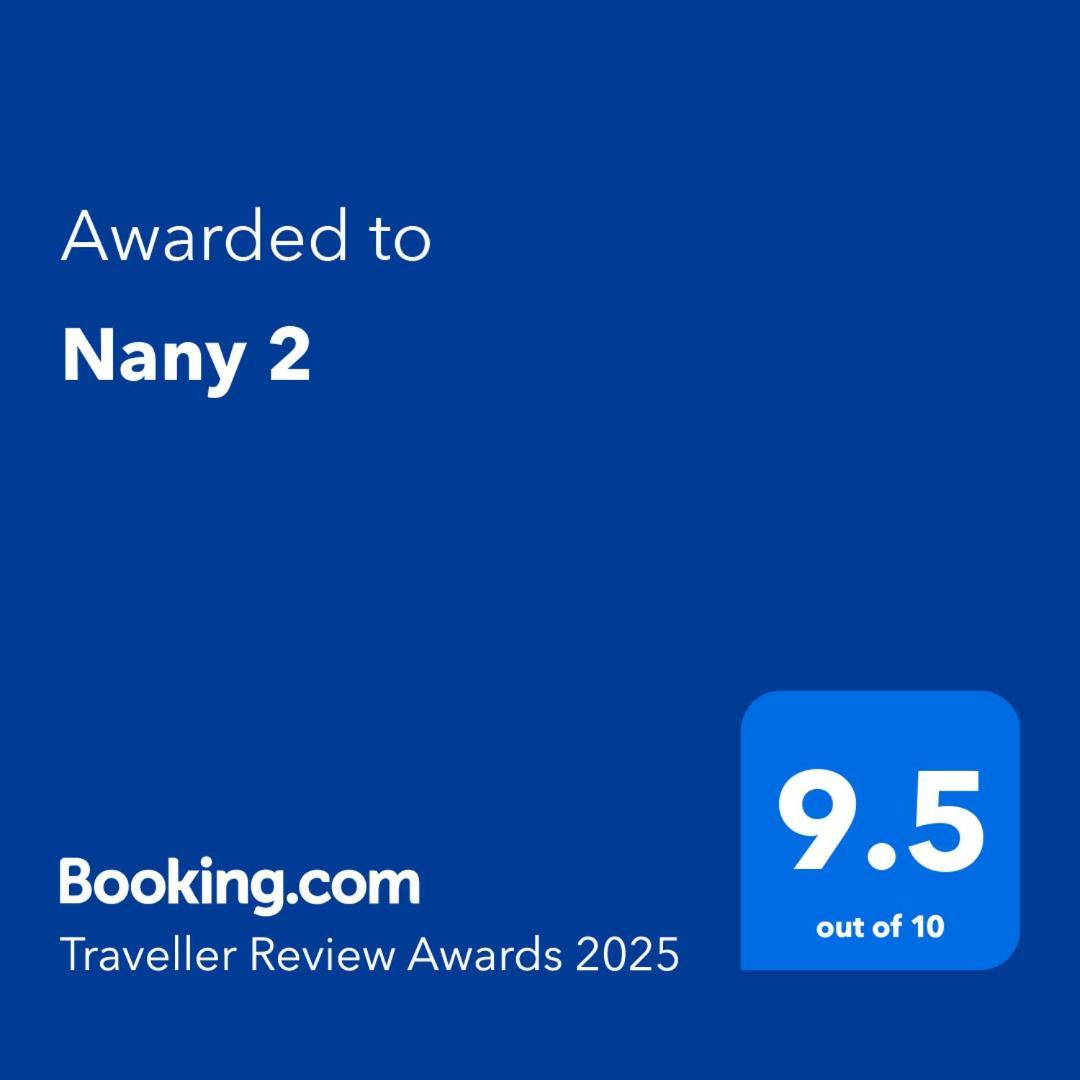 Nany 2 Διαμέρισμα Νόβι Σαντ Εξωτερικό φωτογραφία